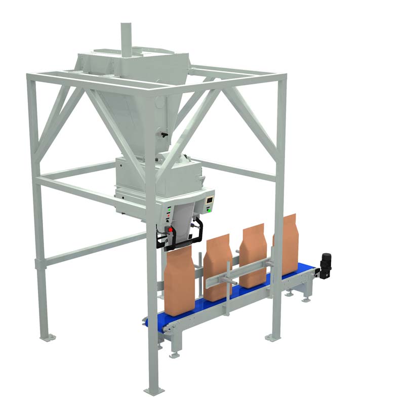 Leading Manufacturer | Supplier of Bagging Machines in India